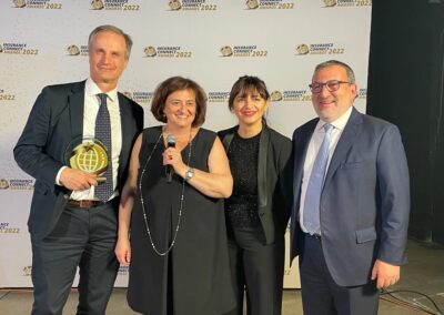 A&A vince gli Insurance Connect Awards